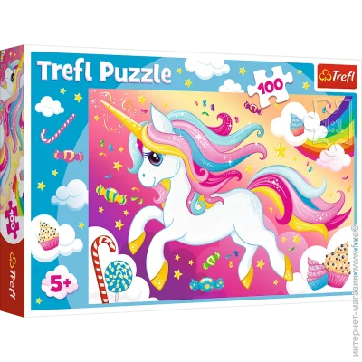 ,  Trefl 63865 Trefl  "100"   (5900511163865)