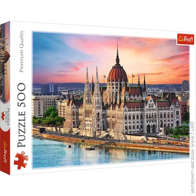 ,  Trefl 73950 Trefl  "500"  (5900511373950)