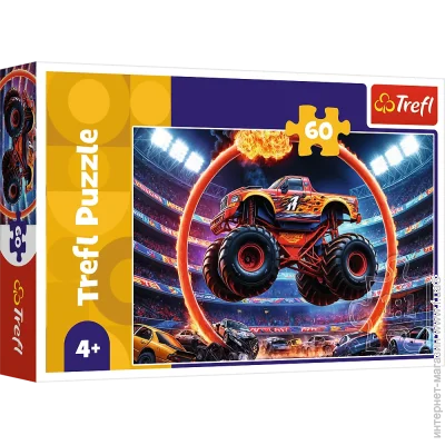  ,   Trefl 74045 Trefl  "60" - (5900511174045)