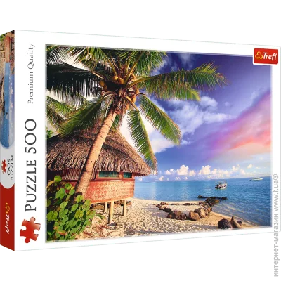  ,   Trefl 74858 Trefl  "500"    (5900511374858)