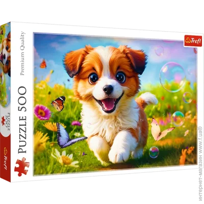  ,  Trefl 75244 Trefl  "500"   (5900511375244)