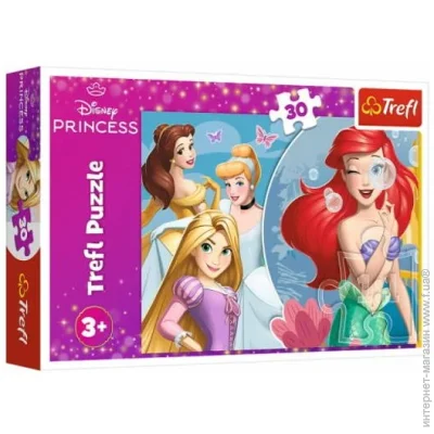   Trefl Disney:     (18308)