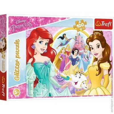   Trefl Glitter-  (14819)