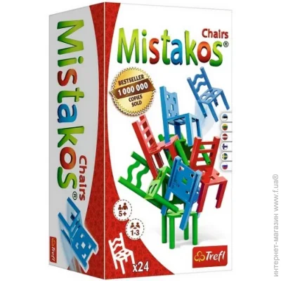   Trefl   Mistakos     (02326)