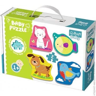  Trefl Baby Classic   (36074)