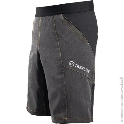 Trekline  Rock Short Grey L (HIKE-ROCSHORTL-GR)