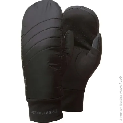  Trekmates  Codale DRY Mitt TM-006210 Black XL (1054-015.1648)