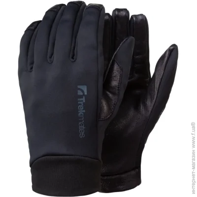  Trekmates  Gulo Glove Black XXL (1054-015.1555)
