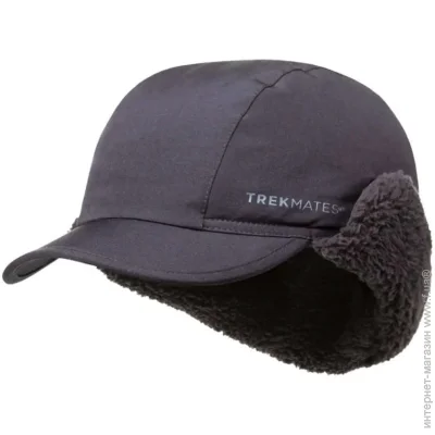 Trekmates  Lowick GTX Hat Black S/M (1054-015.1659)