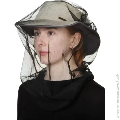   Trekmates     Mosquito Head Net (1054-015.1825)