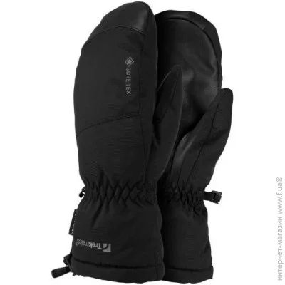  Trekmates Chamonix GTX Mitten 01000 black (), M (015.1316)