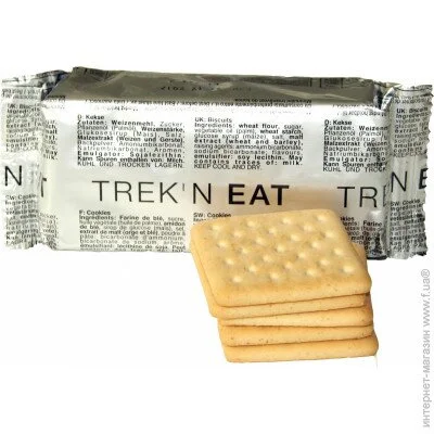 Trek`N Eat   Trek"n Eat Biscuits (255000)