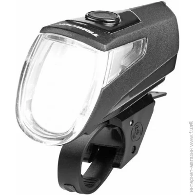  Trelock  LS 360 I-GO ECO 25 AKKU USB BLACK   (1462291073)