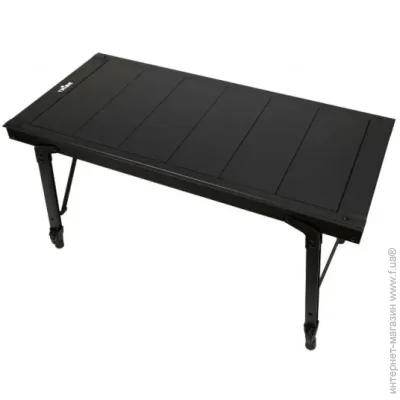  Tribe  Camp Table Alu (1042-T-EC-0005-black)