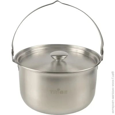  Tribe Family Pot 3,5  (1042-T-FH-0005-metal)