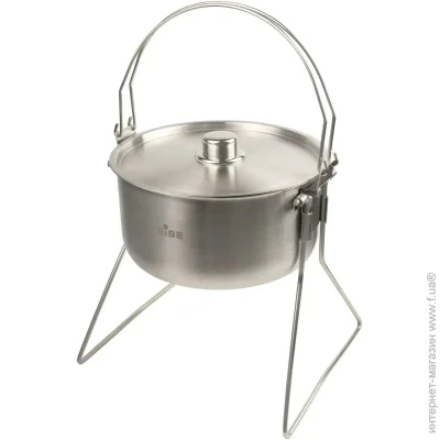  Tribe Fire Pot 5,4  (1042-T-FH-0006-metal)