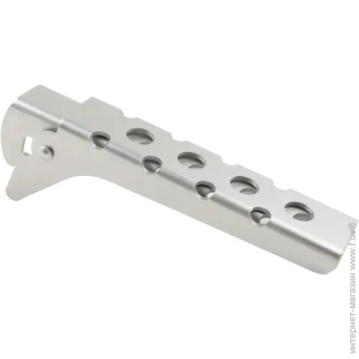    Tribe Gripper Alu (1042-T-FZ-0018-grey)