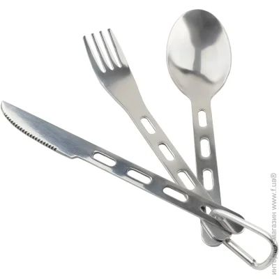    Tribe Hiker Set (1042-T-FC-0020-metal)