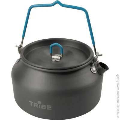  Tribe Kettle Alu 1  (1042-T-FI-0013-grey)