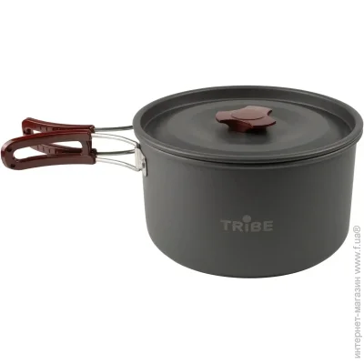 Tribe  Pot 1,9  (1042-T-FH-0014-grey)