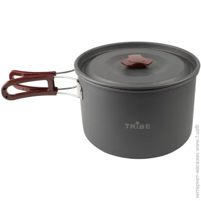 Tribe  Pot 3  (1042-T-FH-0015-grey)
