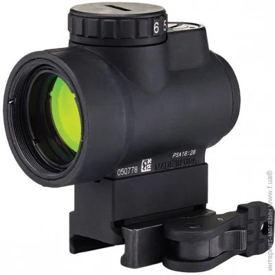  Trijicon MRO 2.0 MOA Green Dot, AC32082 QR Full Co-Witness (MRO-C-2200033)
