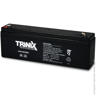    Trinix   12 2.2 12V2.2Ah/20Hr AGM -