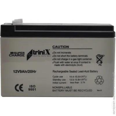    Trinix 12V9Ah AGM