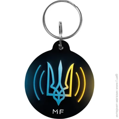 Trinix - Mifare Proximity-key epoxy , d=35  