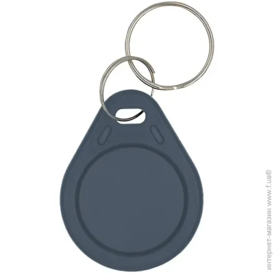 Trinix  Proxymity-key EM GRAY