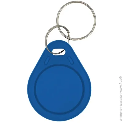 Trinix  Proxymity-key Mifare 1 BLUE