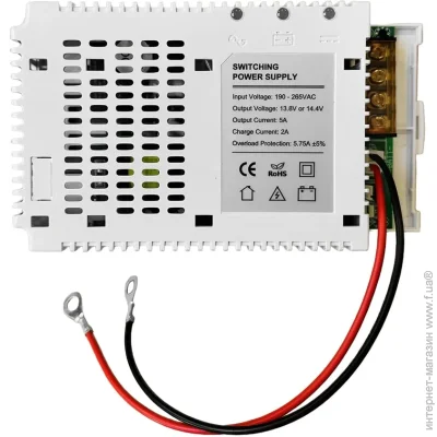 Trinix   PSU-1205LED(BOARD) LiFePO4