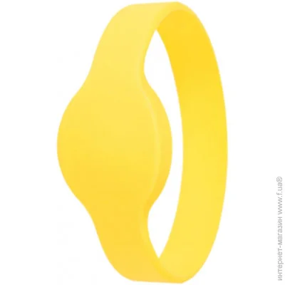 Trinix  WRB-01MF Mifare 1K YELLOW