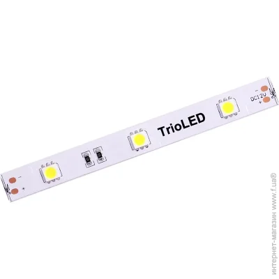 LED  Trioled   A5050WW15-7.2W S2L (10Lm/LED) 7,2  IP20 12    34672