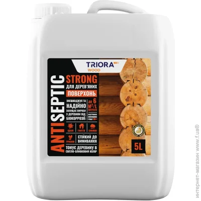 Triora    ANTISEPTIC STRONG 10 