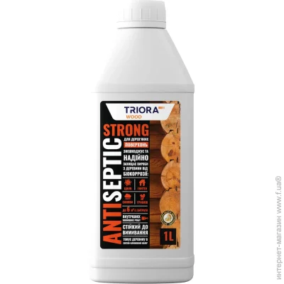 Triora    ANTISEPTIC STRONG 1 