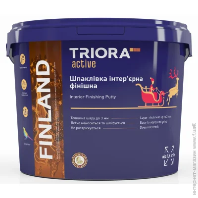 Triora    FINLAND 1,5 