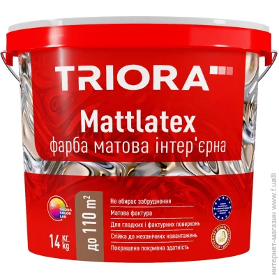    Triora Mattlatex   14