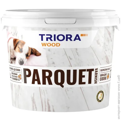 Triora   Parquet Varnish   0,75 