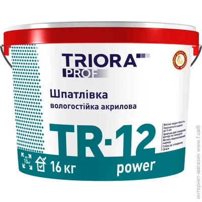 Triora  TR-12 power  16 