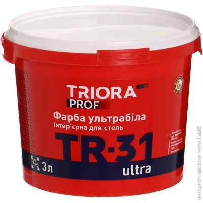 Triora    TR-31 ultra    3