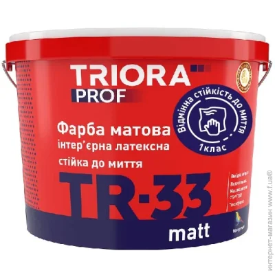 Triora    TR-33 matt   1