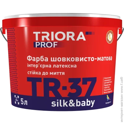 Triora    TR-37 silk&baby      1