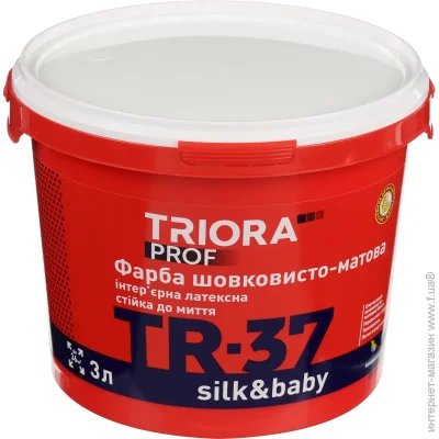 Triora    TR-37 silk&baby    3