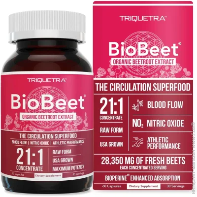   Triquetra   - BioBeet 60 