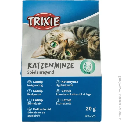  Trixie    Trixie Cat Nip, 20 