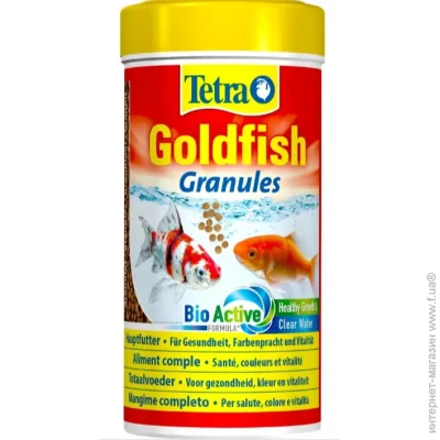 Trixie  Goldfish Granules    250 