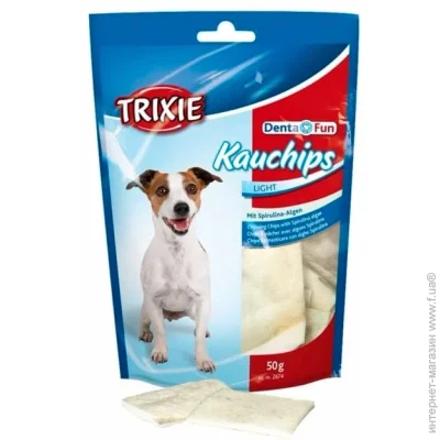    Trixie KauChips Light   50  (4011905026749)