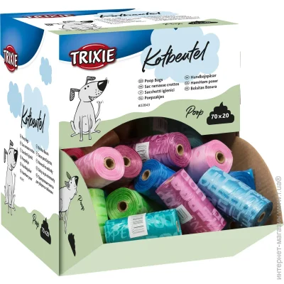 Trixie     M 20 ./.