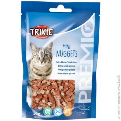 Trixie , Mini Nuggets,  , /, 50  (142277)